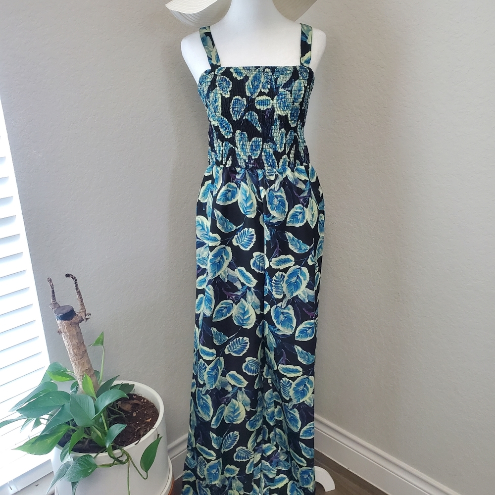 Runway Ready Jumpsuit Size M